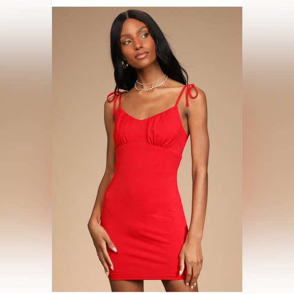 Lulus Dresses & Skirts - Lulus NWT XS Red Dress